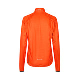 Veste de pluie ES16 PRO 09 eVent - Orange femme