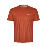 T-shirt classique ES16 rouille