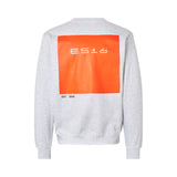 ES16 Classic Sweat Raw - Cendre
