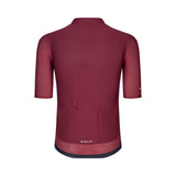 ES16 Bicycle Jersey Supreme. Bordeaux