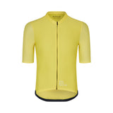 ES16 Bicycle Jersey Supreme. Jaune