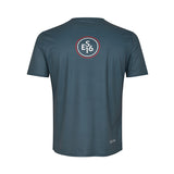 T-shirt Performance ES16 Gris Foncé