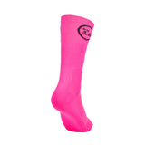 Chaussettes à vélo ES16 rose