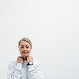 ES16 Classic Sweat Raw - Cendre