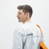 ES16 Classic Sweat Raw - Cendre