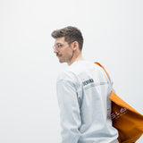 ES16 Classic Sweat Raw - Cendre