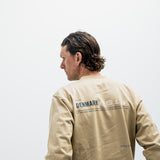 ES16 Classic Sweat Raw - Cendre