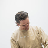 ES16 Classic Sweat Raw - Cendre