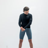 ES16 Maillot cycliste à manches longues GRVL Temps - Modèle