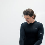 ES16 Maillot cycliste à manches longues GRVL Temps - Modèle