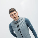Gilet coupe-vent ES16 Micro Fibre. Noir
