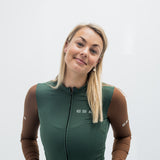 ES16 Maillot cycliste à manches longues GRVL Temps - Modèle