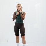 ES16 Maillot cycliste à manches longues GRVL Temps - Modèle