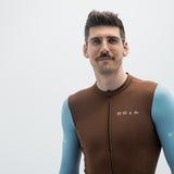 ES16 Maillot cycliste à manches longues GRVL Temps - Modèle