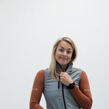 ES16 Maillot cycliste à manches longues GRVL Temps - Modèle