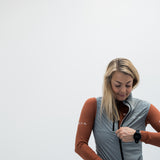 Gilet coupe-vent ES16 Micro Fibre. Noir