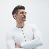 ES16 Maillot cycliste à manches longues GRVL Temps - Modèle