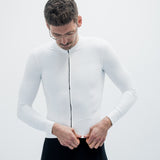 ES16 Maillot cycliste à manches longues GRVL Temps - Modèle