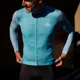 ES16 Bicycle Jersey Supreme. Noir