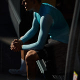 ES16 Bicycle Jersey Supreme. Noir