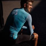 ES16 Bicycle Jersey Supreme. Noir