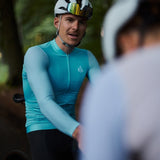 ES16 Bicycle Jersey Supreme. Noir