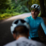 ES16 Bicycle Jersey Supreme. Noir