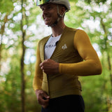 ES16 Bicycle Jersey Supreme. Noir