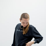 ES16 Classic Sweat Raw - Cendre