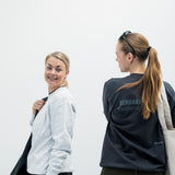 ES16 Classic Sweat Raw - Cendre