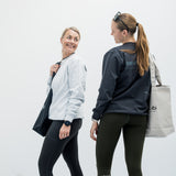 ES16 Classic Sweat Raw - Cendre