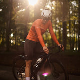 ES16 Bicycle Jersey Supreme. Noir