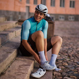 ES16 Bicycle Jersey Supreme. Noir