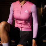 ES16 Bicycle Jersey Supreme. Noir