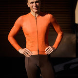 ES16 Bicycle Jersey Supreme. Noir