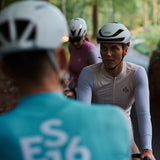 ES16 Bicycle Jersey Supreme. Noir