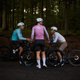ES16 Bicycle Jersey Supreme. Noir