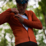 ES16 Bicycle Jersey Supreme. Noir