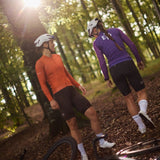 ES16 Bicycle Jersey Supreme. Noir