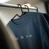 ES16 Classic Sweat Raw - Cendre