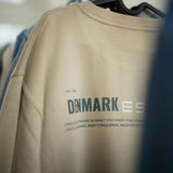 ES16 Classic Sweat Raw - Cendre