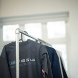 ES16 Classic Sweat Raw - Cendre