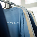 ES16 Classic Sweat Raw - Cendre