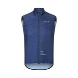 Veste coupe-vent ES16 Open Back - bleu