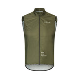 Veste coupe-vent ES16 Open Back - vert