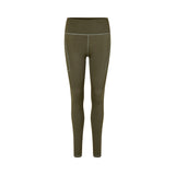Collants ultralégers ES16 vert armée