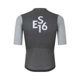 ES16 Bicycle Jersey Supreme. Noir