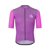 ES16 Bicycle Jersey Supreme. Noir
