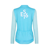 ES16 Bicycle Jersey Supreme. Noir