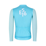 ES16 Bicycle Jersey Supreme. Noir